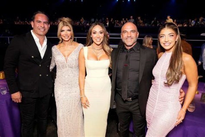 Teresa Giudice And Melissa Gorga 'Ignored Each Other' During Jennifer Fessler's Birthday Party