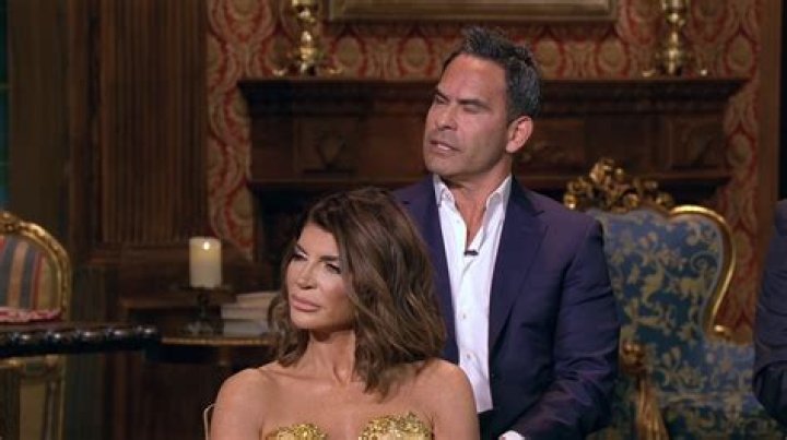 Teresa Giudice Shares Cryptic Update Amid Luis Ruelas Drama