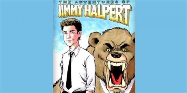 The Adventures of Jimmy Halpert from The Office is going up for sale