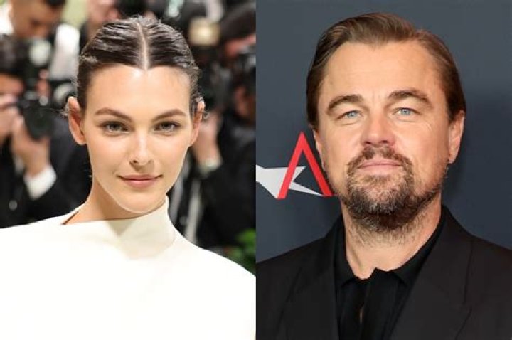 The Dating History Of Leonardo Dicaprio