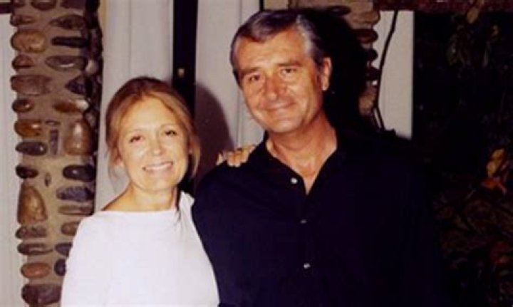 The feminist, journalist, Gloria Steinem was married to David Bale until his death in 2003.