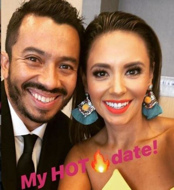 The NBC journalist Daniella Guzman is marride to her husband Hector Gonzalez since November 2005.