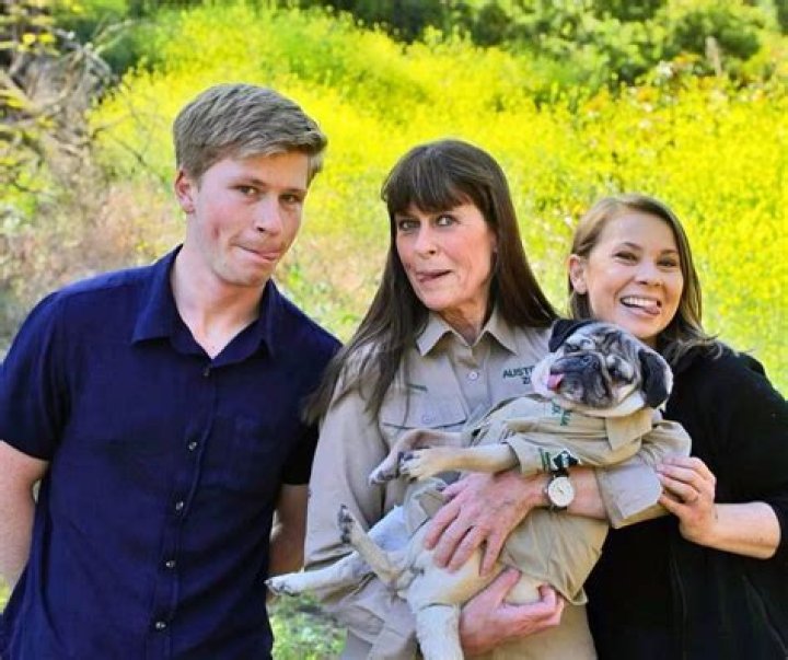 The Pugadile Hunter: Doug the Pug Teams up With the Irwin Family for Parody Video
