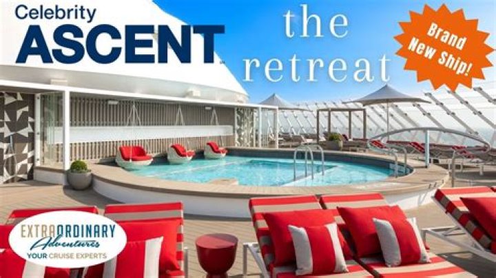 The Retreat on Celebrity Ascent