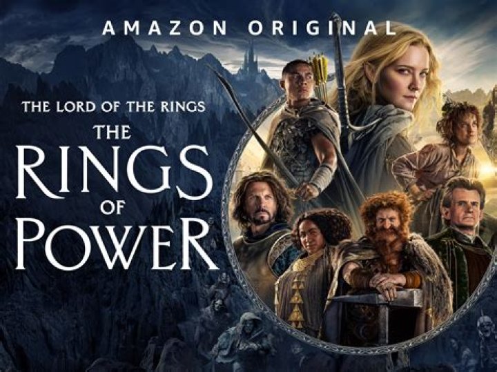 The Rings of Power on Netflix?