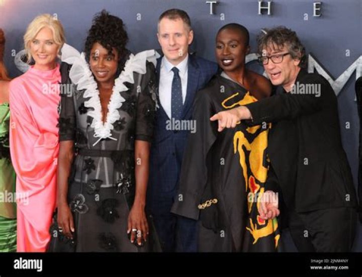 The Sandman's Kirby Howell-Baptiste age, Instagram, roles and more