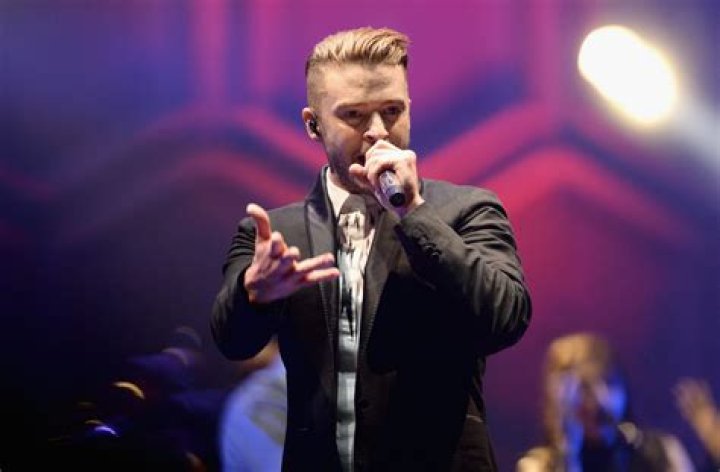 The Top Five Best Justin Timberlake Moments of 2014