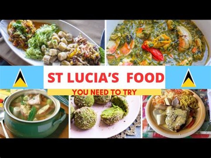The Ultimate St. Lucia Food Guide