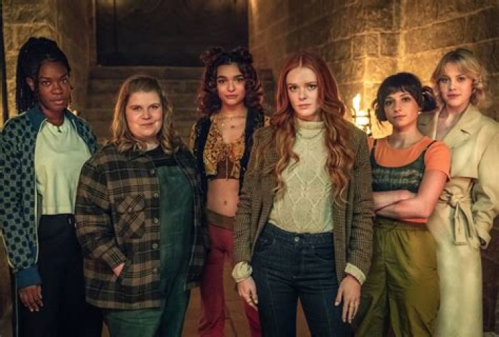 The Winx Saga star Sadie Soverall age, Instagram, roles, and more