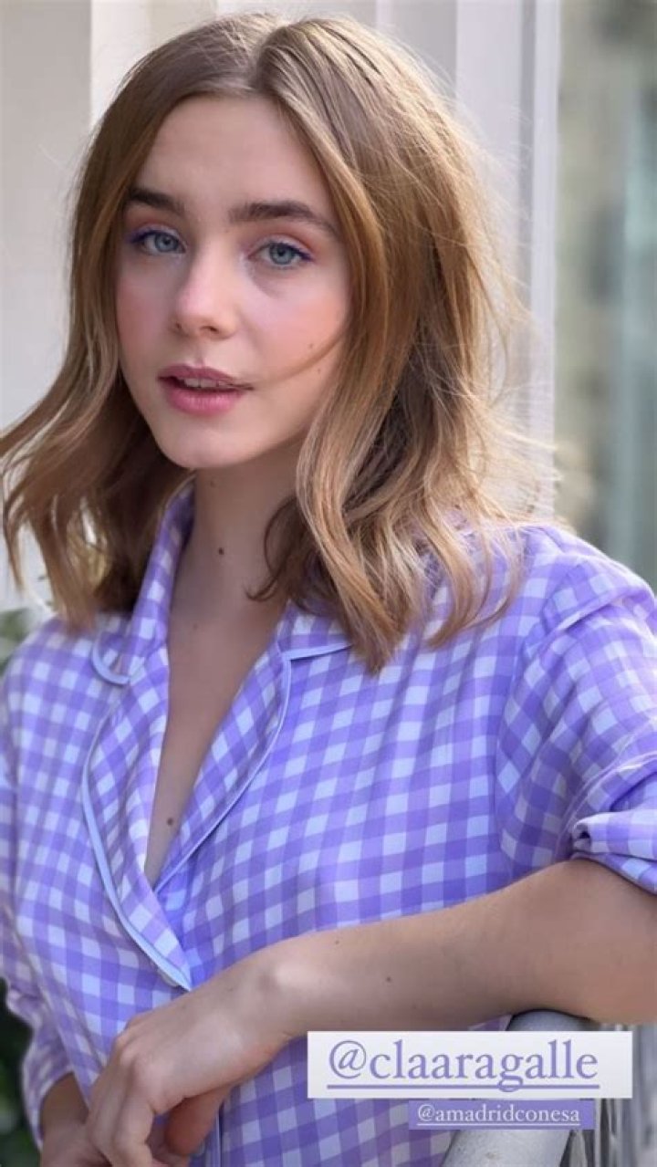 Through My Window's Clara Galle age, height, Instagram, and more