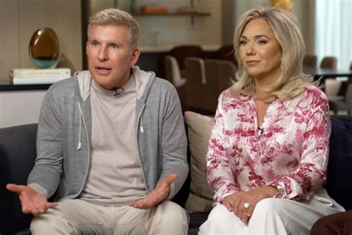 Todd and Julie Chrisley 'Optimistic' During Prison Sentence Appeals