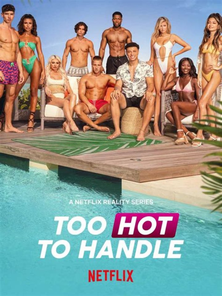 Too Hot to Handle season 5 Courtney Randolph age, Instagram, and more