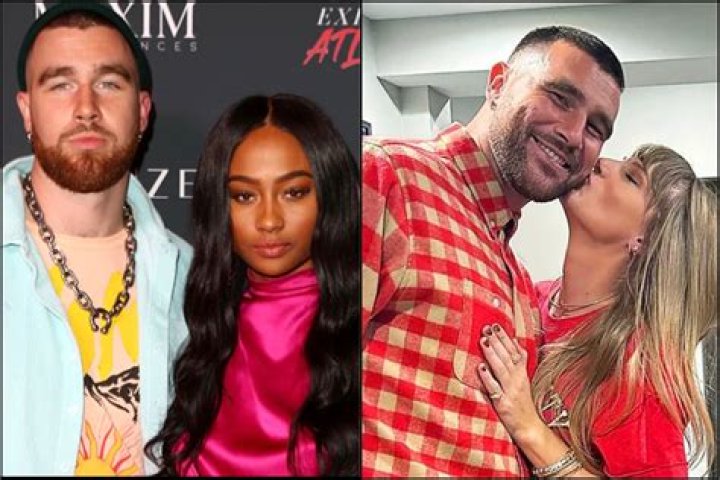 Travis Kelce's ex Kayla Nicole tells Swifties to 'leave her alone' after 'constant vitriol'