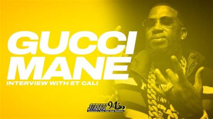 Twitter Wants to Free Gucci Mane