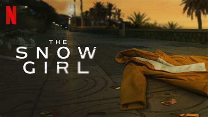 What is Netflix series The Snow Girl (La chica de nieve) about?