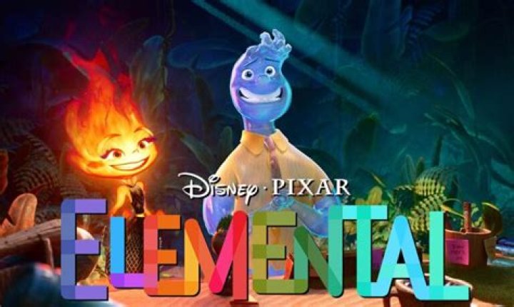 Where to stream Elemental online: Is Elemental on Netflix?