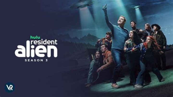 Where to watch Resident Alien season 3 (since it's not on Netflix yet)