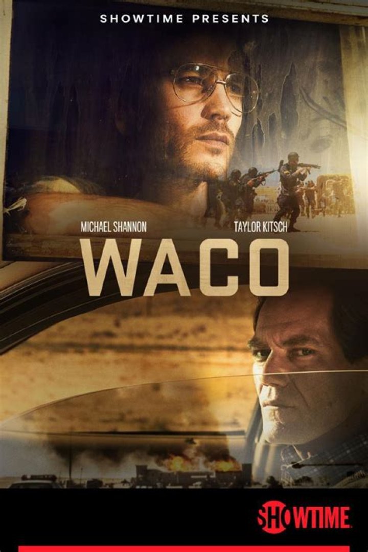 Where to watch the Waco miniseries starring Taylor Kitsch
