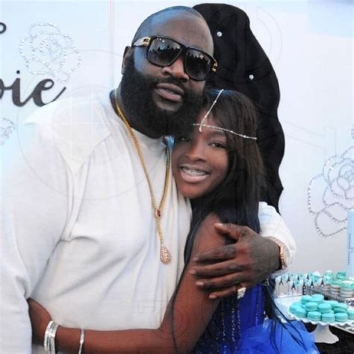 Who Is Rick Ross Daughter? Meet Toie Roberts & Her Mom
