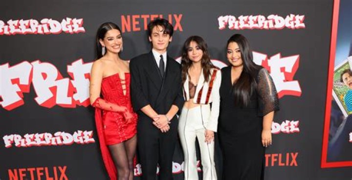 Who plays Ines in Freeridge? (Bryana Salaz age, Instagram, and more)