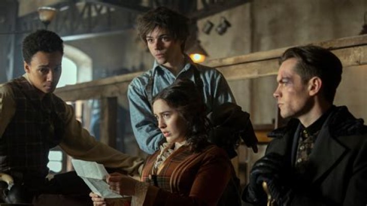 Who plays Wylan in Shadow and Bone? (Jack Wolfe age, height, more)