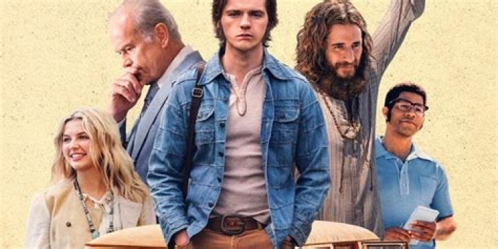 Who stars in the 2014 film now on Netflix?