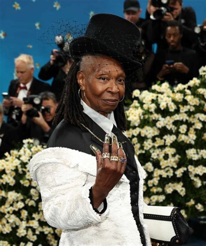 Whoopi Goldberg spent several years trying to keep real name a secret for protection