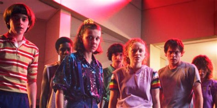 Why was the Stranger Things star crying?