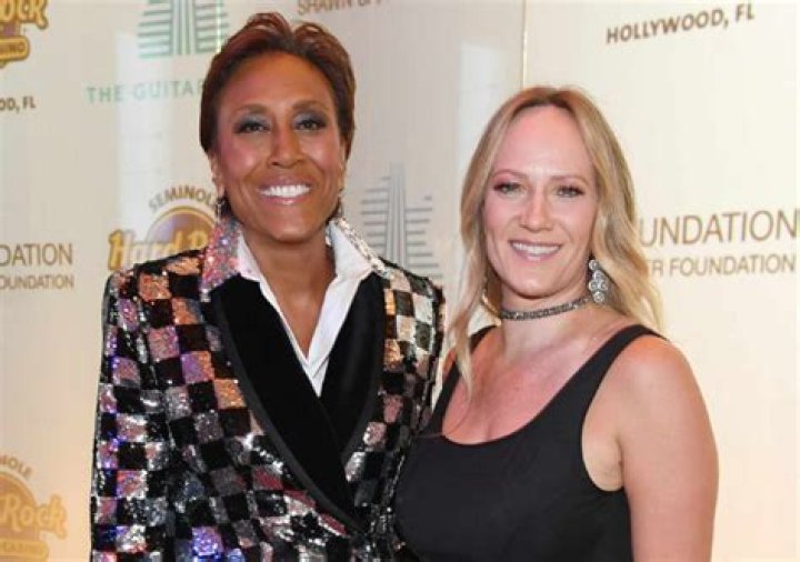 Yes, Robin Roberts Is Gay: Meet Her Partner Amber Laign