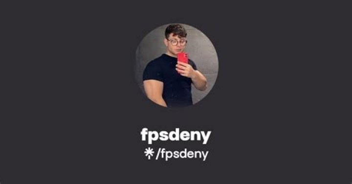 इसी Youtube प्रयोक्ताओं को fpsDeny